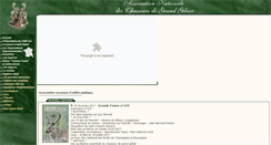 Desktop Screenshot of ancgg.org